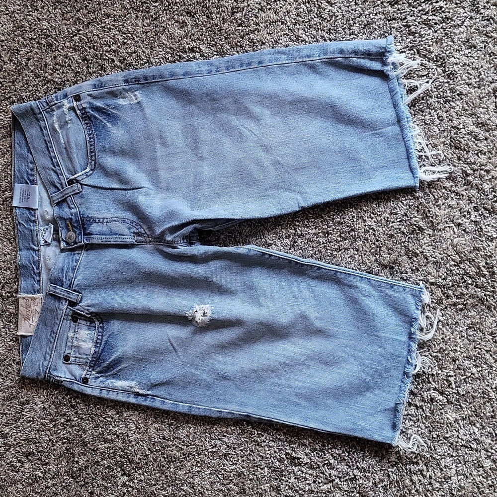 SALE--Lucky Brand Blue Denim Shorts